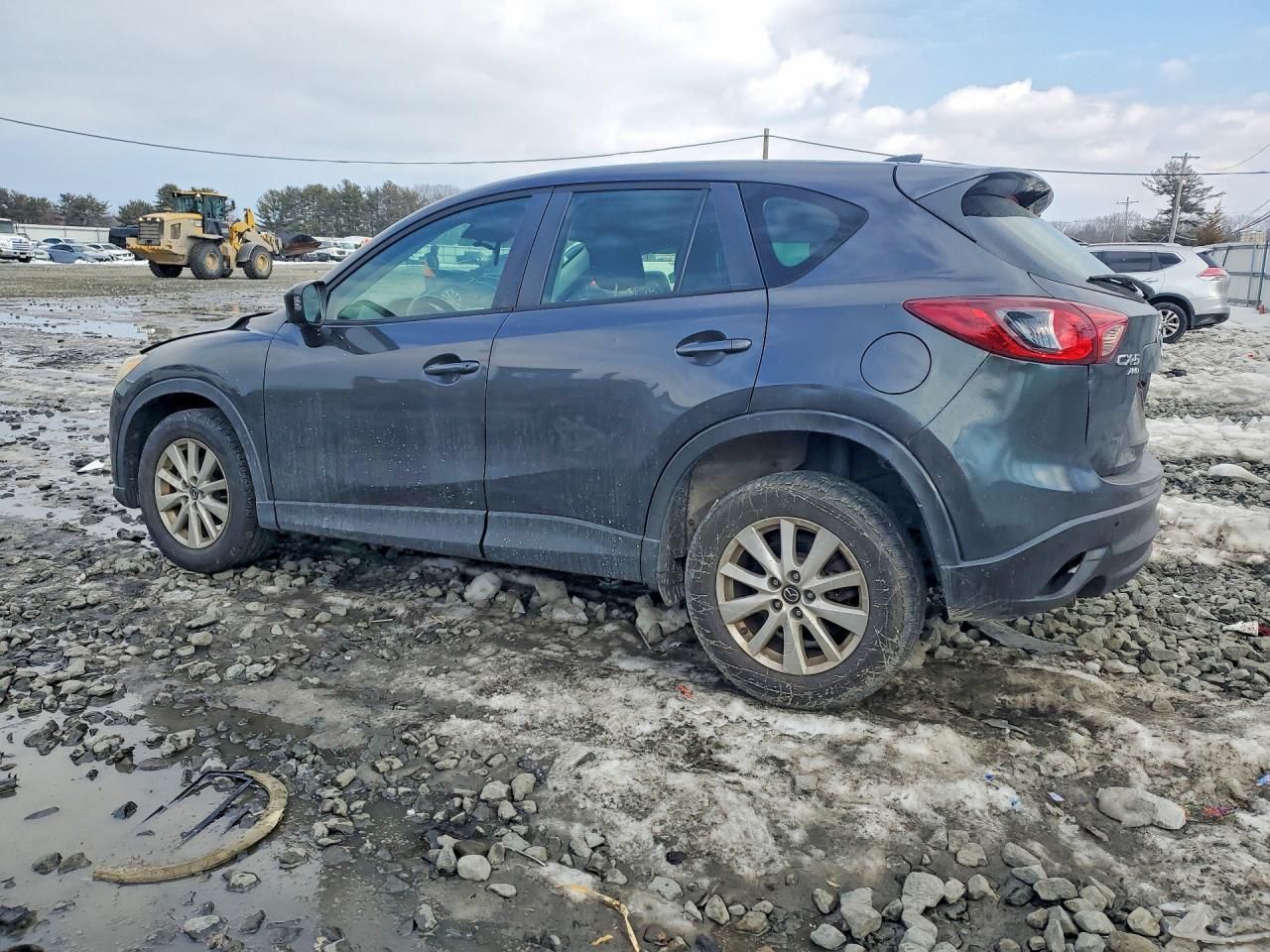 2014 Mazda Cx-5 Sport