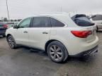 2014 Acura Mdx Advance