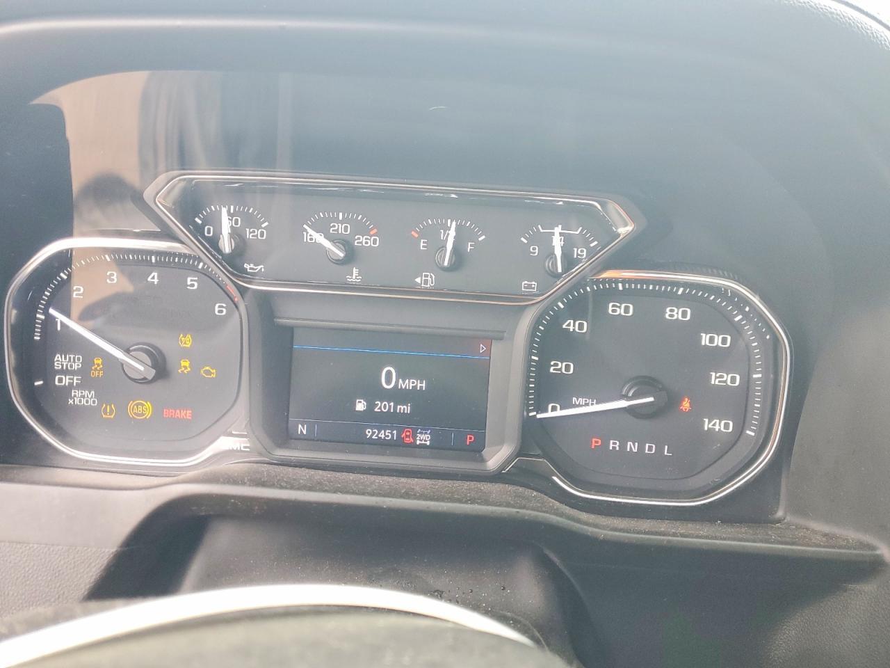 2022 GMC Sierra Limited K1500 Elevation
