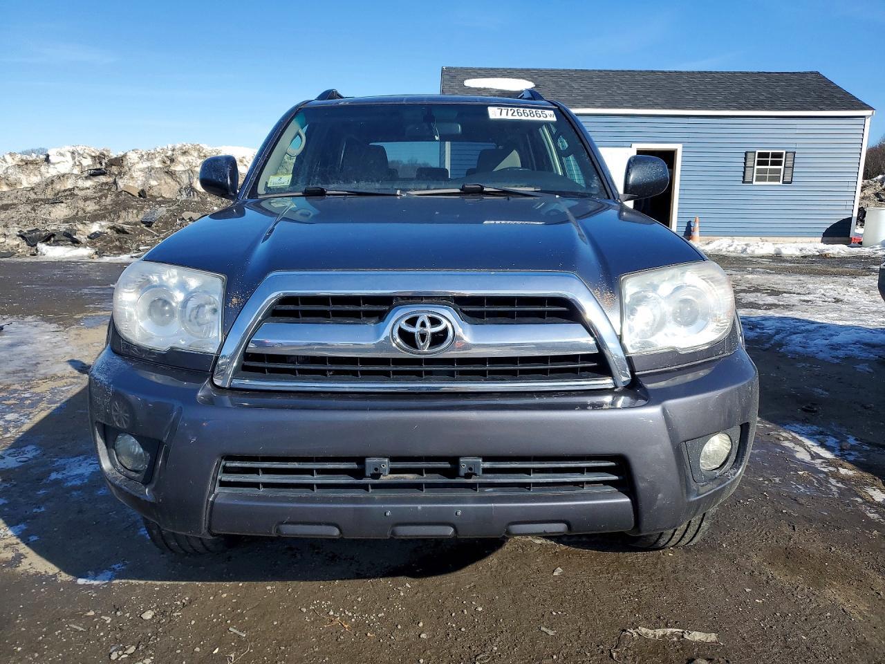 2006 Toyota 4runner SR5