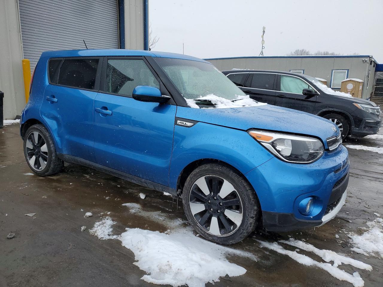 2018 KIA Soul +
