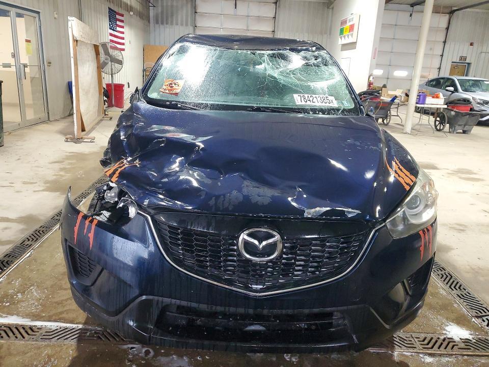 2015 Mazda Cx-5 Sport
