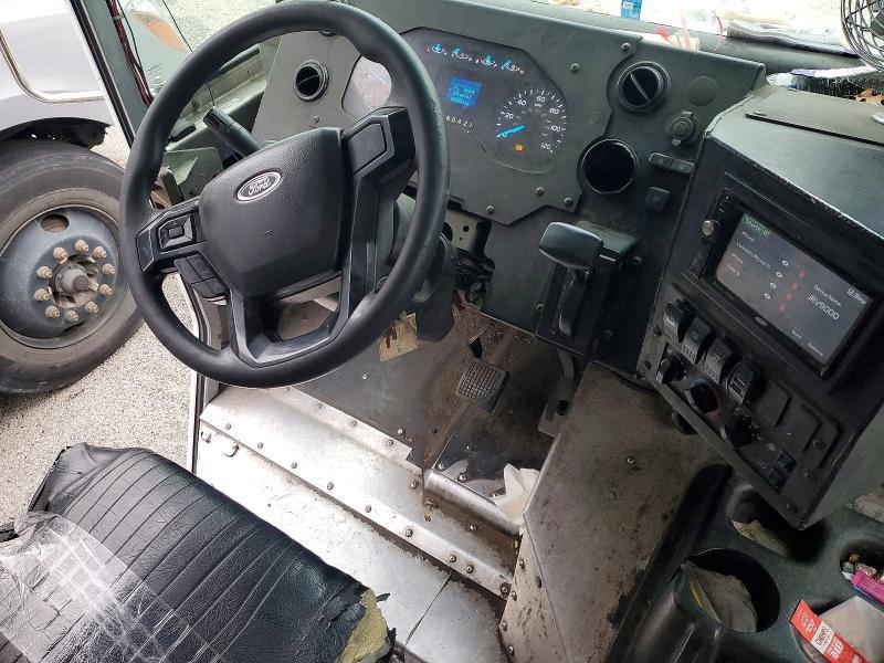 2021 Ford F59 Delivery Truck