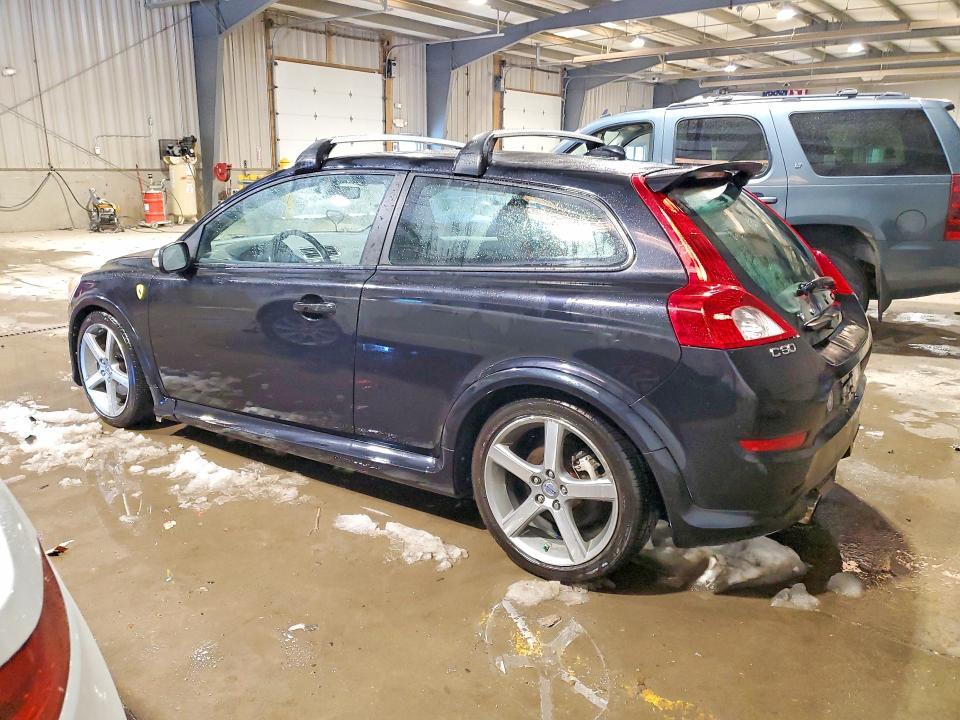 2011 Volvo C30 T5