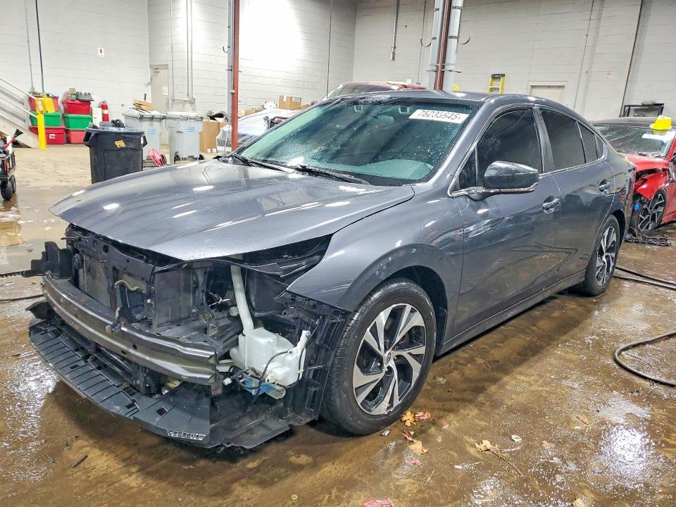 2020 Subaru Legacy