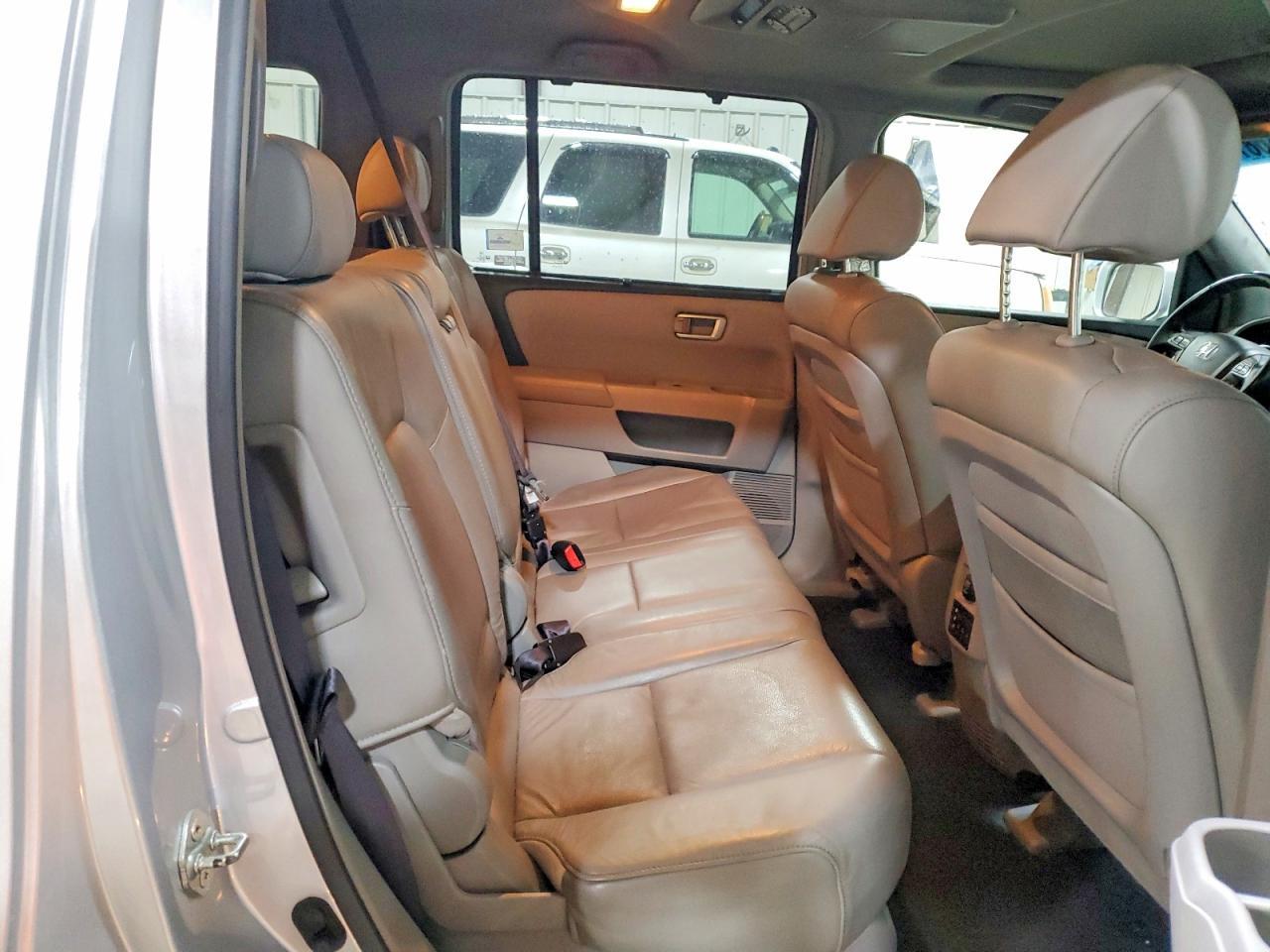 2009 Honda Pilot Touring