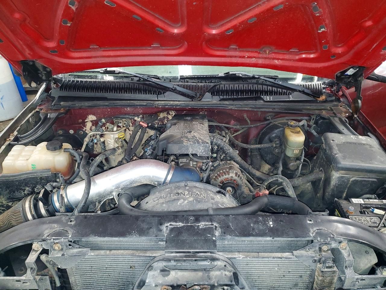 2000 Chevrolet Silverado K1500