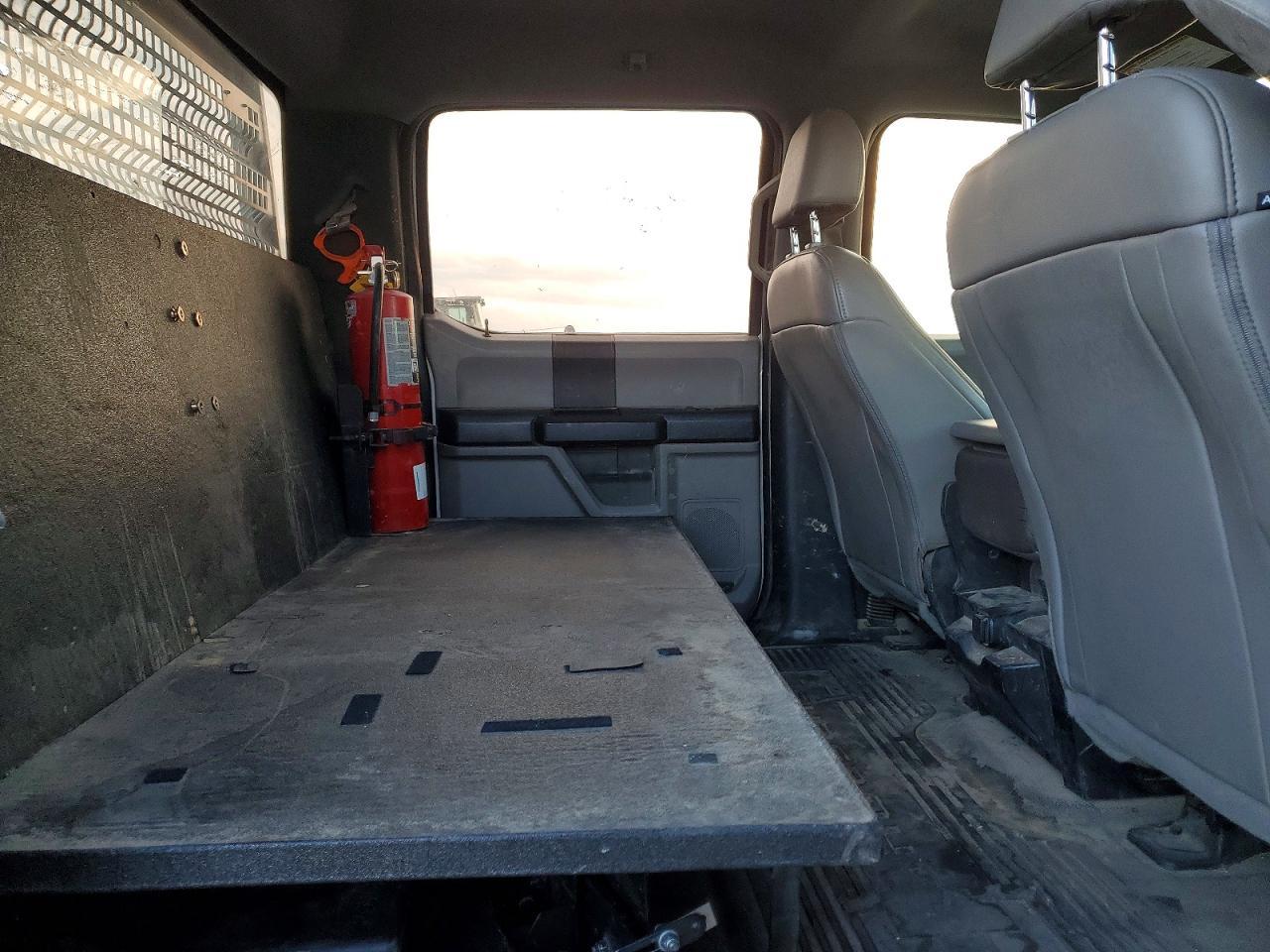 2019 Ford F250 XL 4WD V8 Crew Cab 6.2L