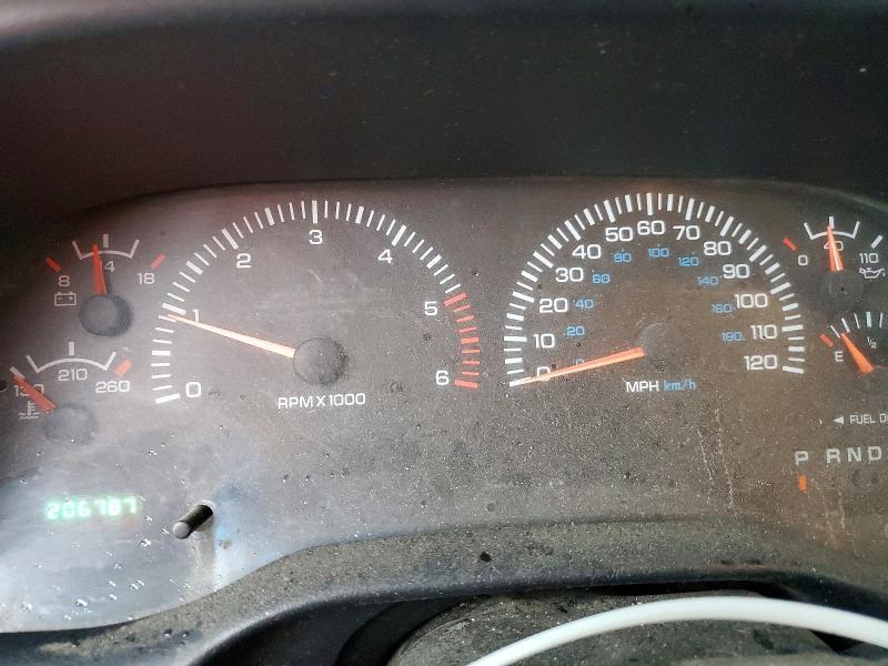 1999 Dodge Ram 1500