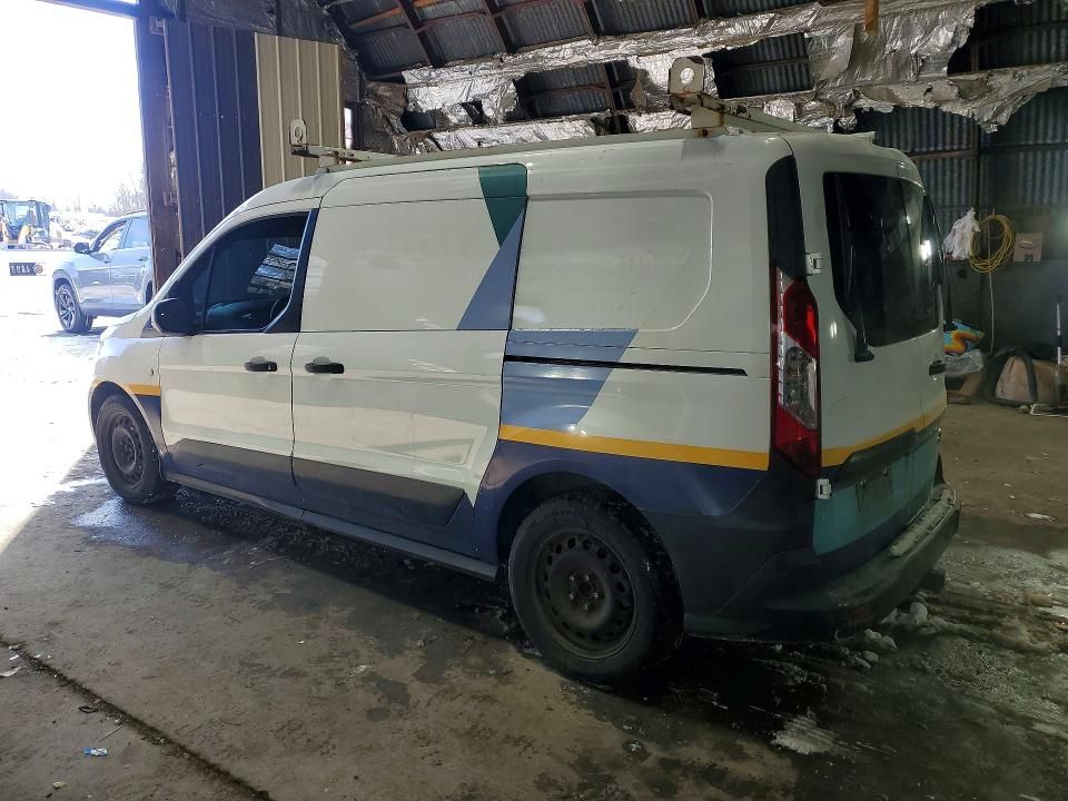 2017 Ford Transit Connect Utility / Service van