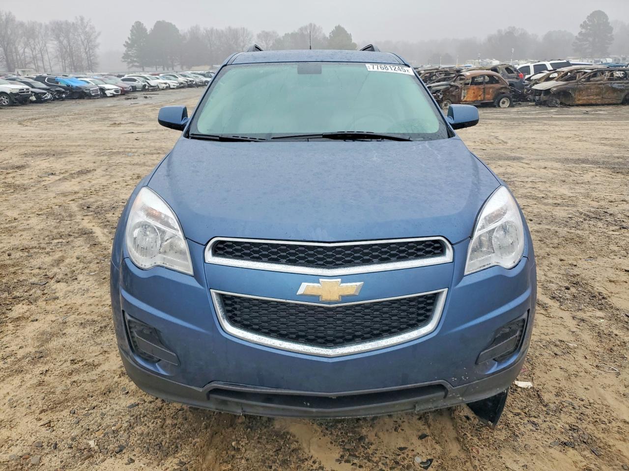 2011 Chevrolet Equinox lt