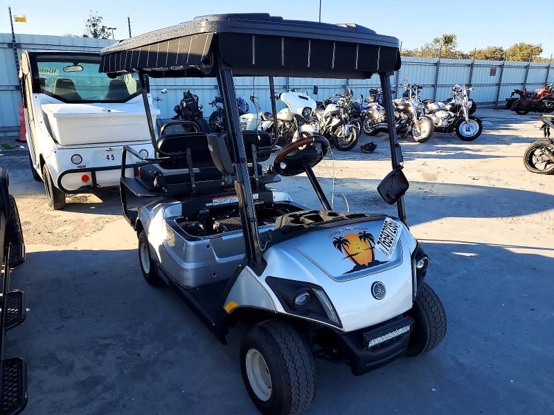 2021 Yamaha Golf Cart