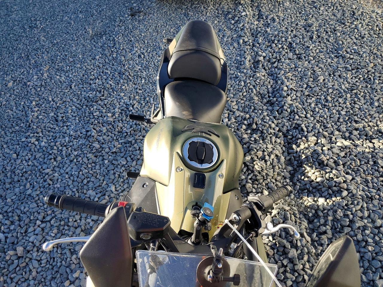 2024 Kawasaki EX650 P