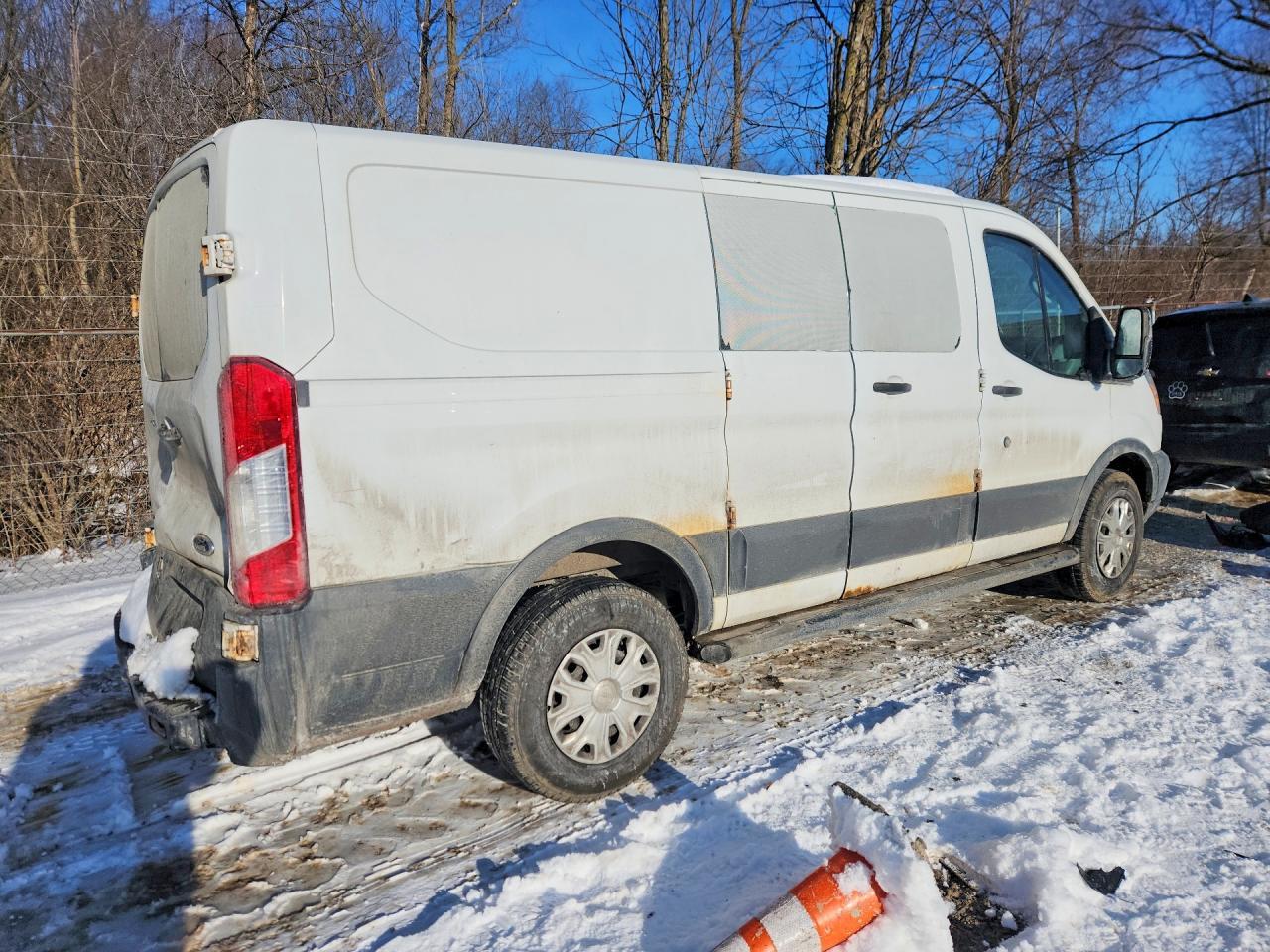 2016 Ford Transit