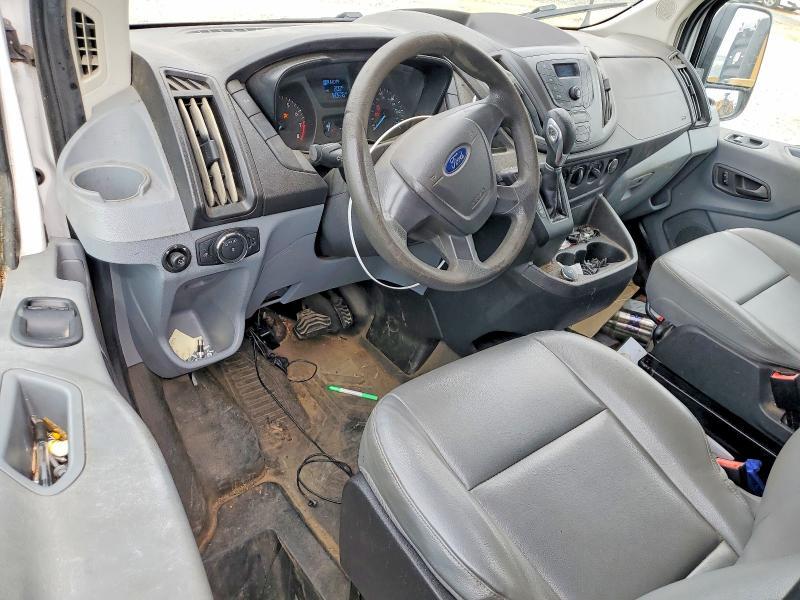 2018 Ford Transit 250 Utility / Service van