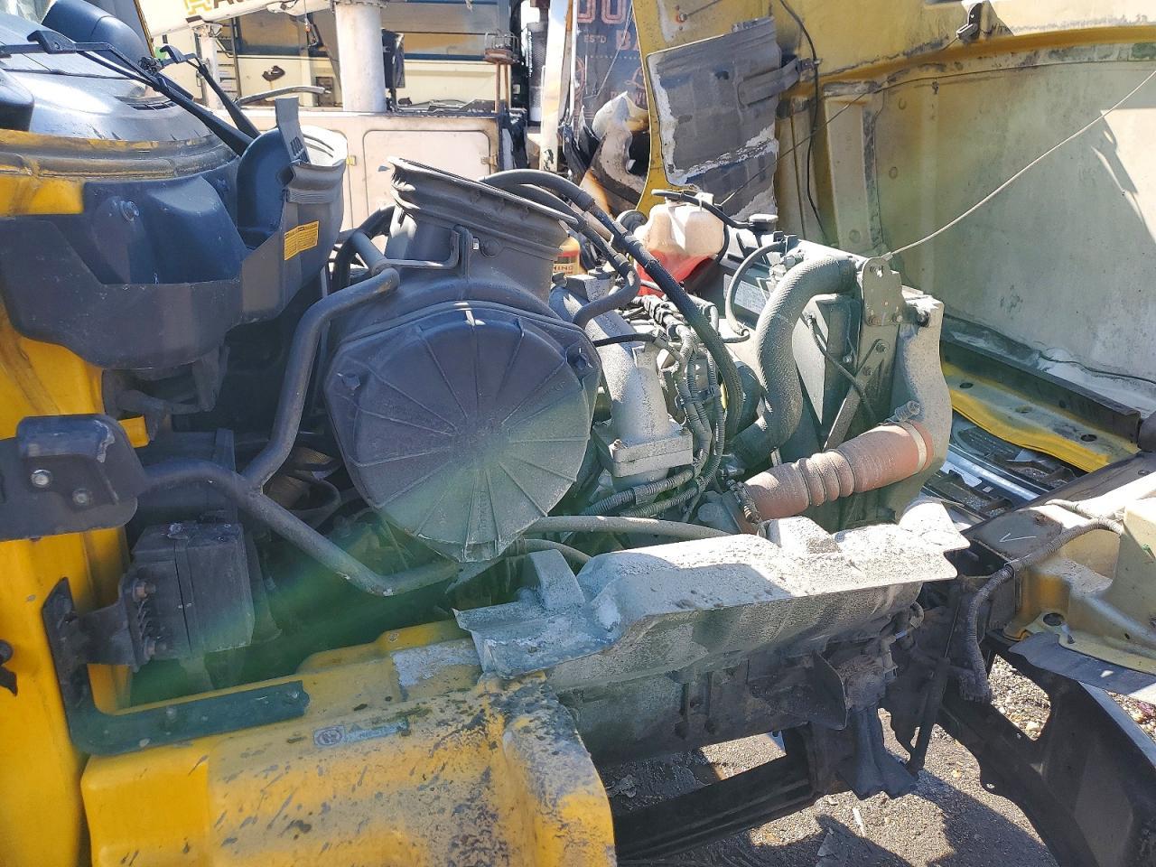 2019 Hino 258 268