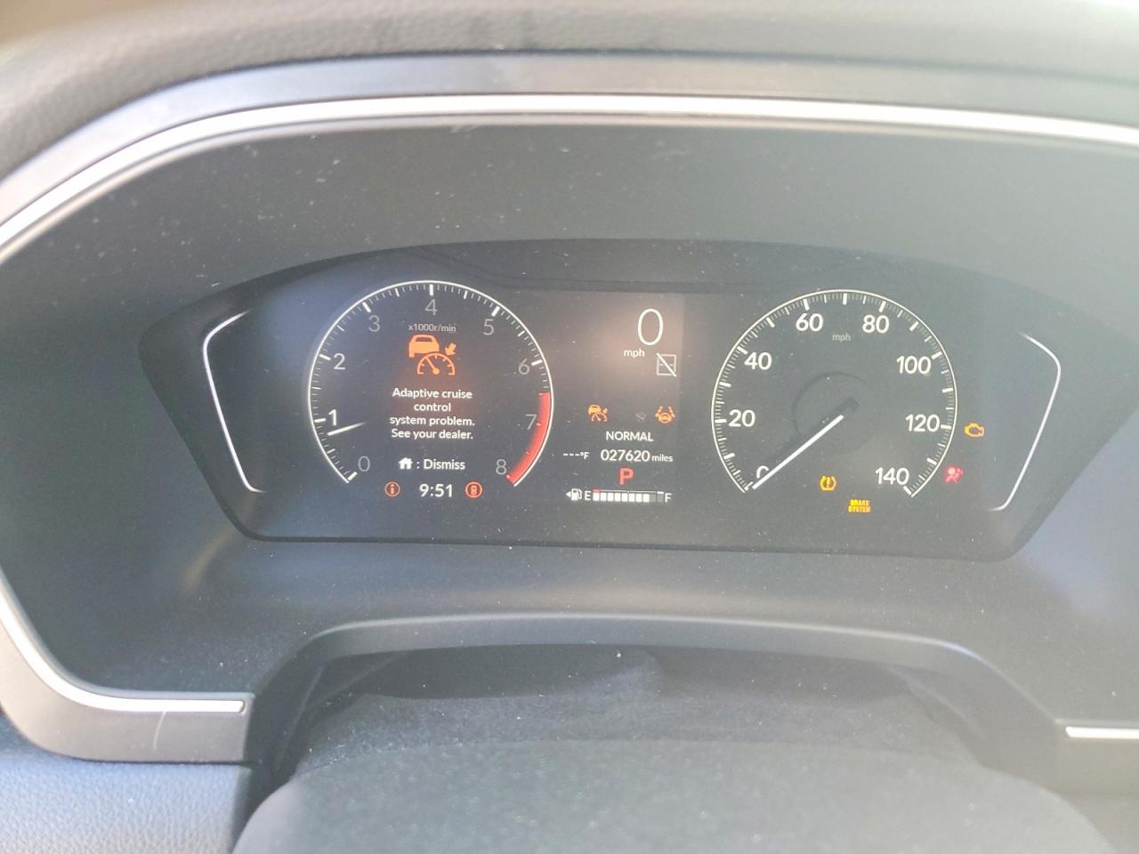 2024 Honda Pilot exl