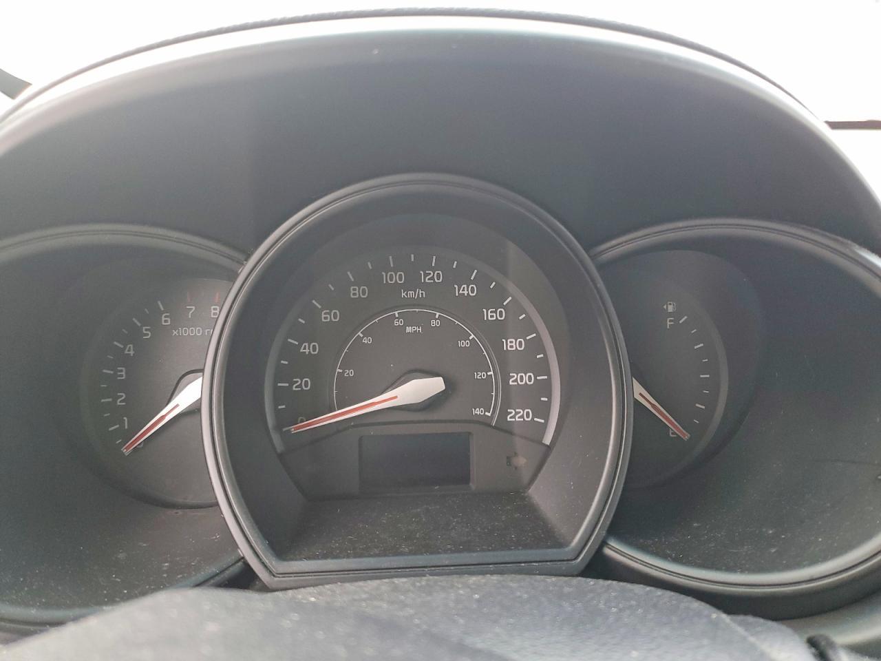 2013 KIA Rio lx