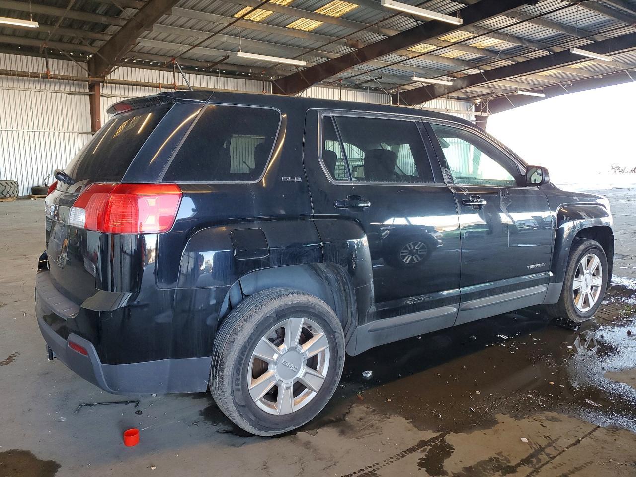 2013 GMC Terrain sle