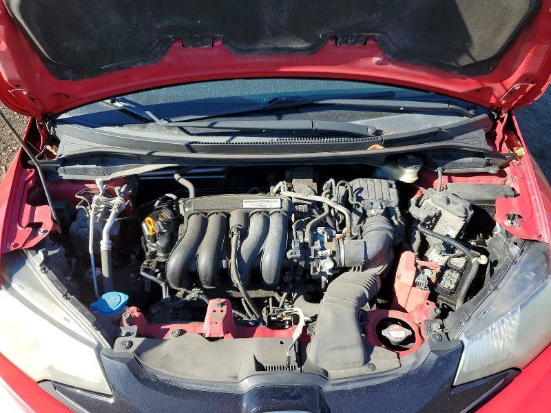 2016 Honda Fit lx