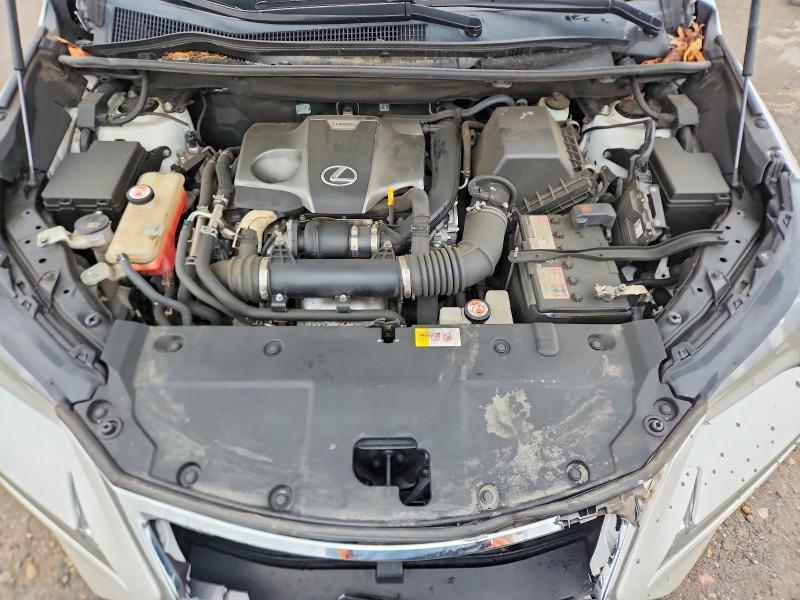 2017 Lexus Nx 200t Base