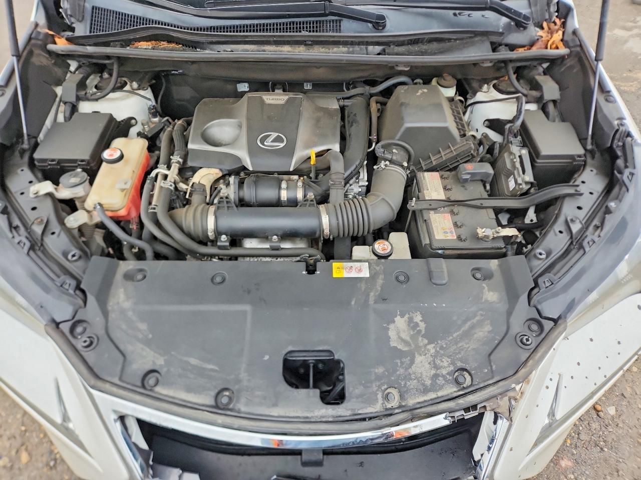 2017 Lexus Nx 200t Base