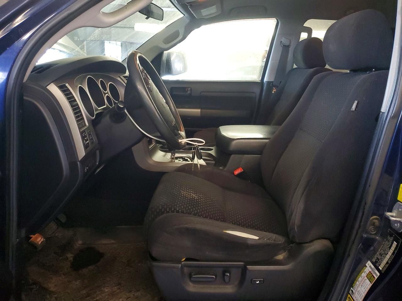 2011 Toyota Tundra Double Cab SR5