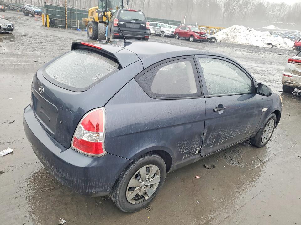 2008 Hyundai Accent gs