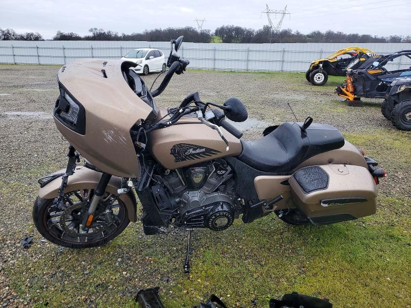 2020 Indian Motorcycle Co. Challenger Dark Horse