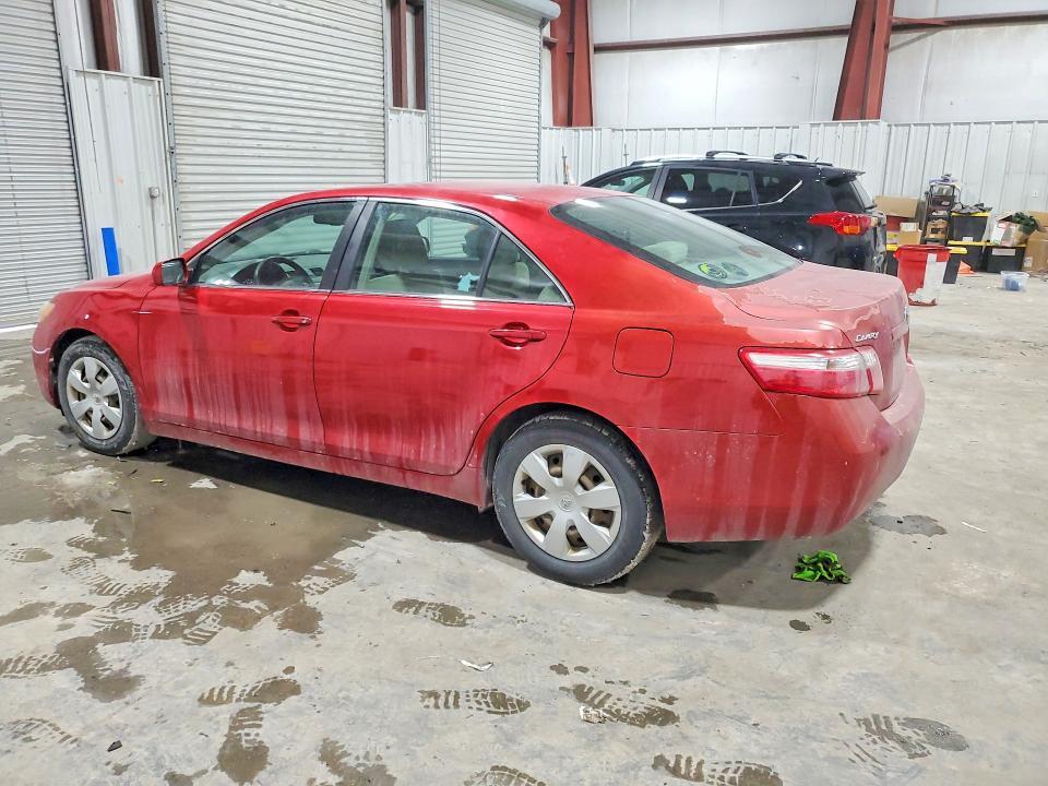 2009 Toyota Camry Base