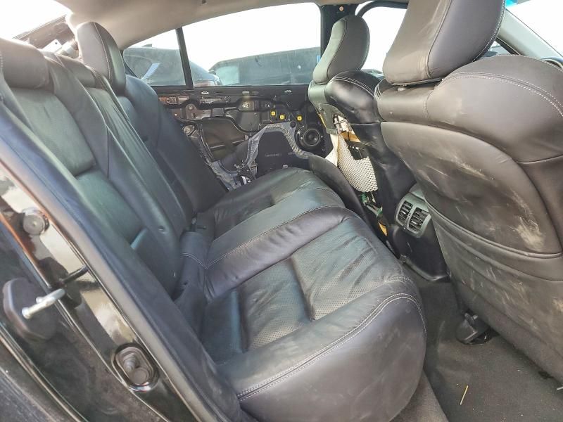 2014 Acura Tl Advance