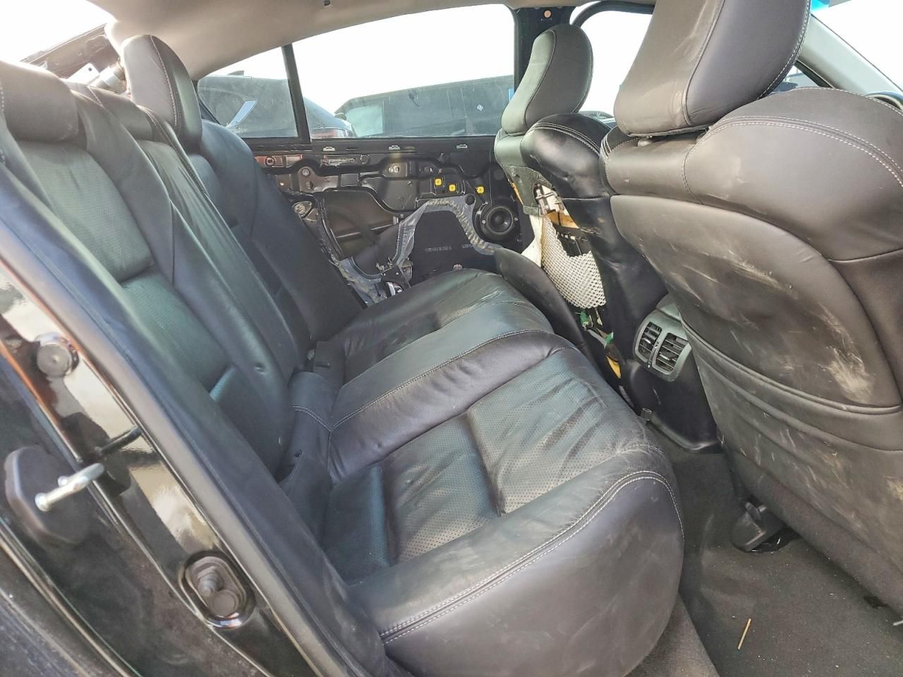 2014 Acura Tl Advance