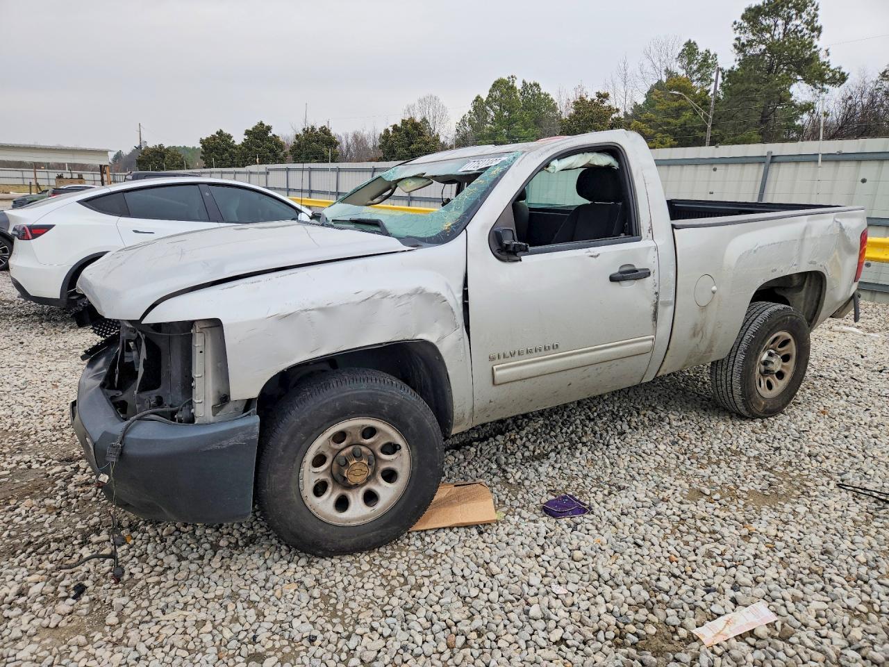 2011 Chevrolet Silverado C1500