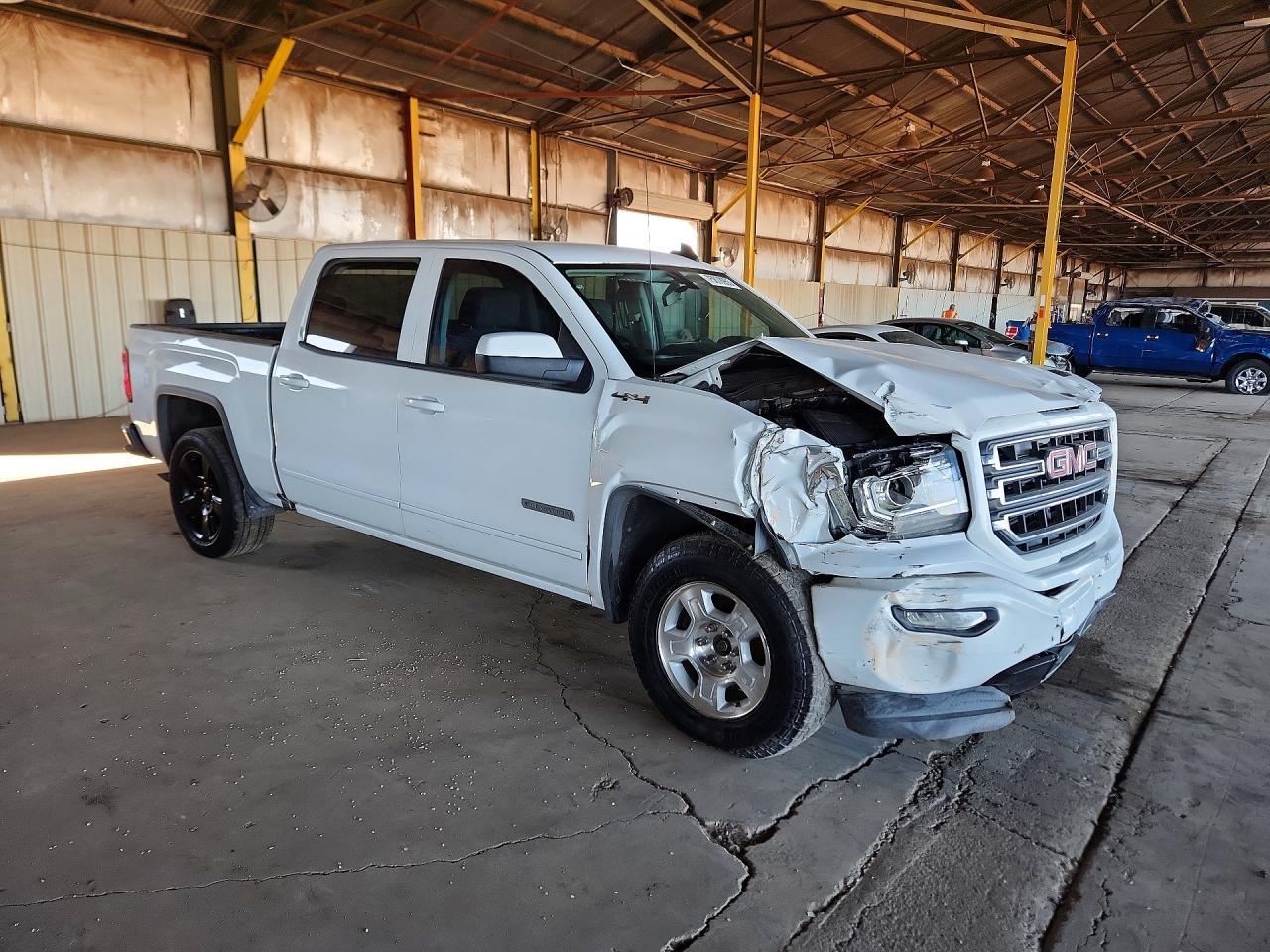 2017 GMC Sierra K1500 SLE