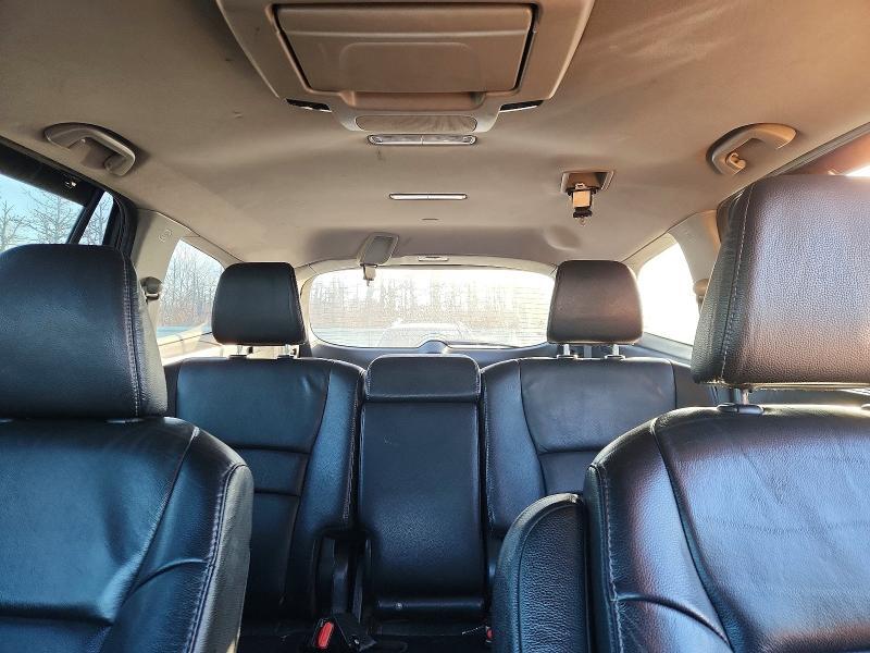 2021 Honda Pilot Touring