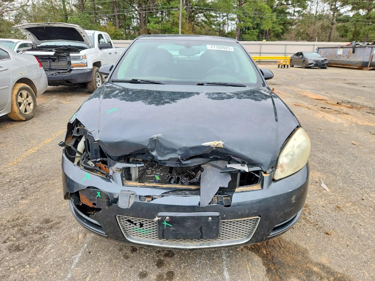 2013 Chevrolet Impala lt