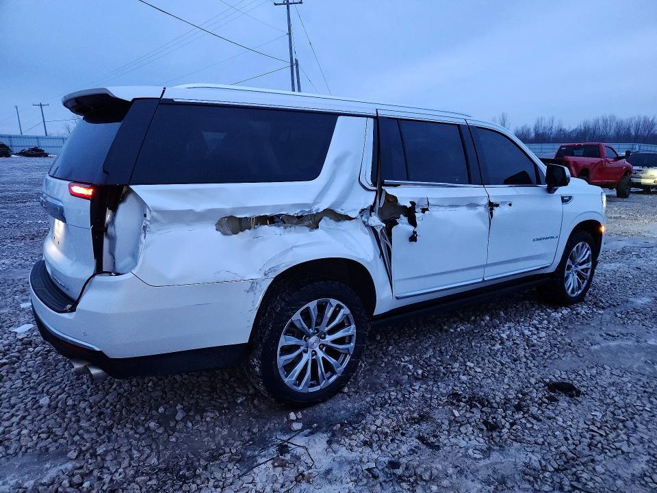 2021 GMC Yukon xl Denali