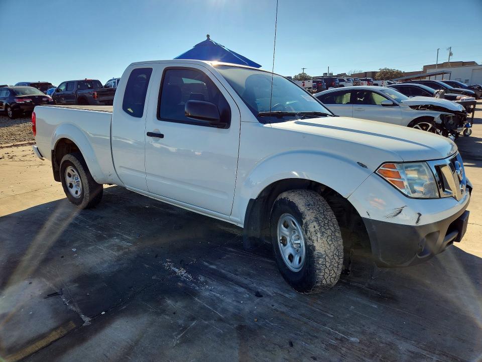 2018 Nissan Frontier s