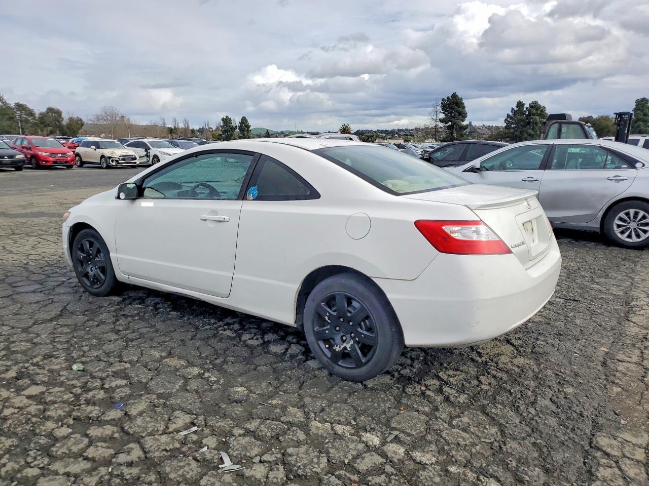 2008 Honda Civic lx