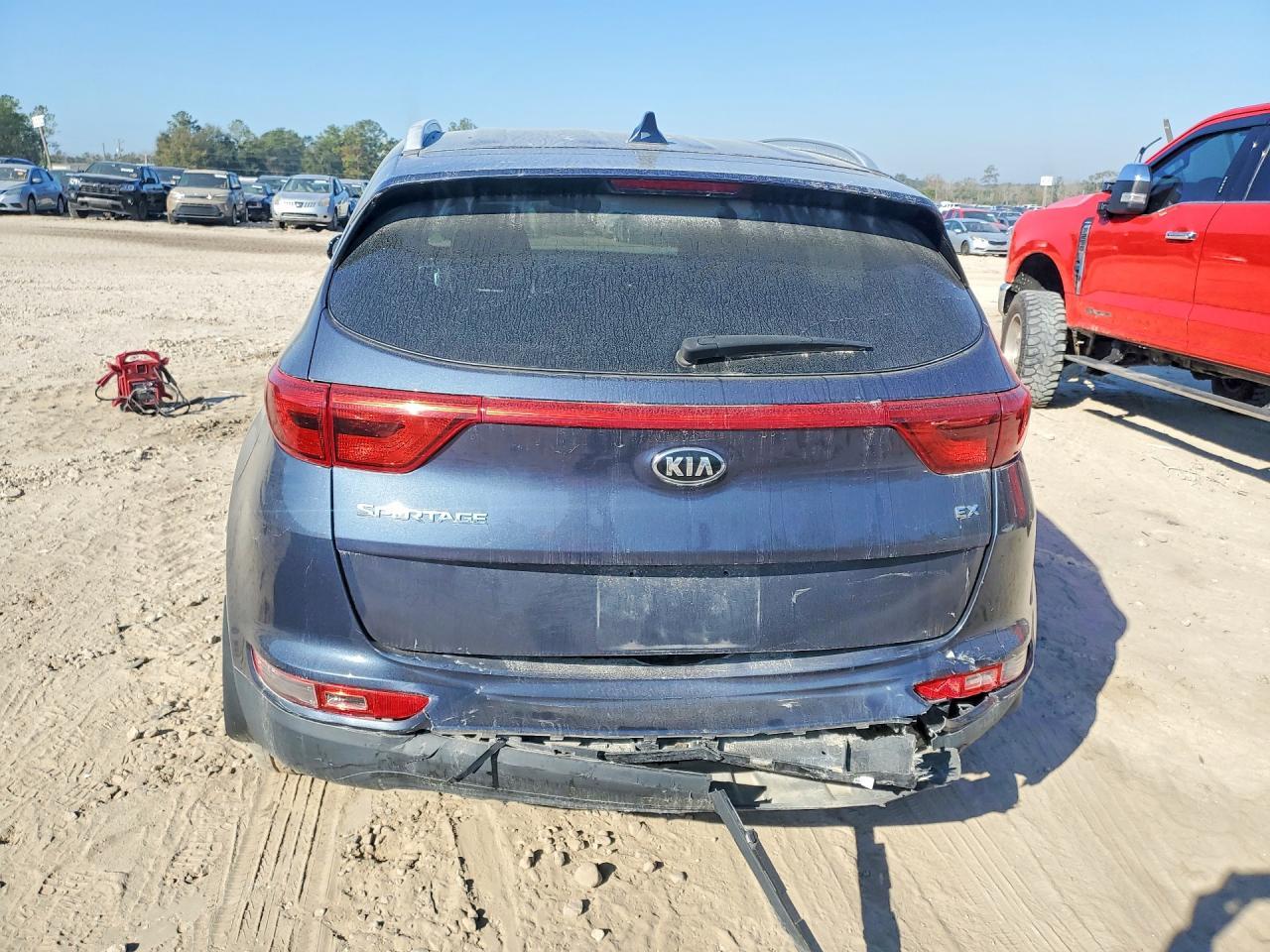 2018 KIA Sportage ex