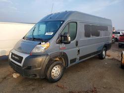 Dodge Vehiculos salvage en venta: 2019 Dodge RAM Promaster 3500 3500 High