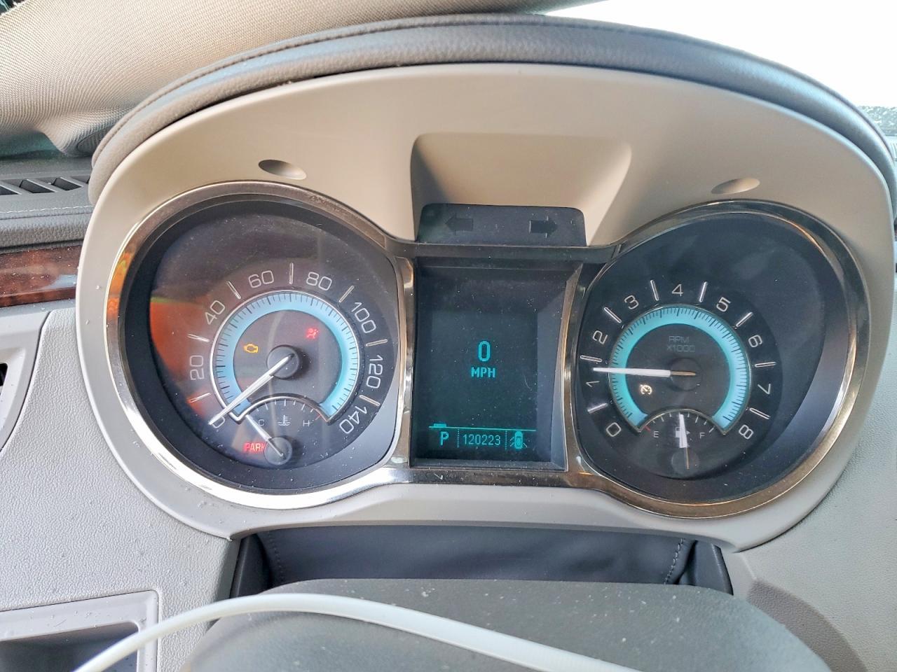 2010 Buick Lacrosse cx