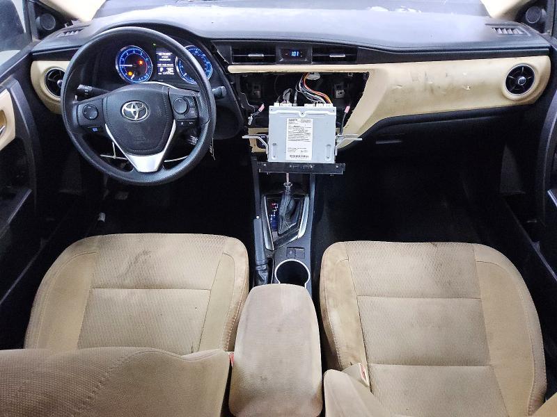 2018 Toyota Corolla le