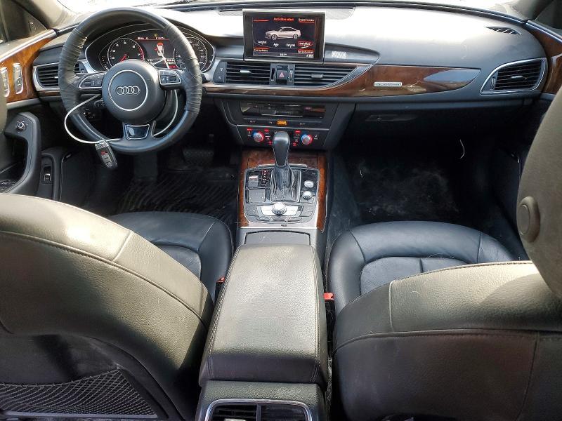 2018 Audi A6 Premium Plus