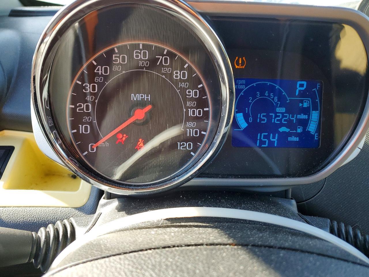 2014 Chevrolet Spark 1LT