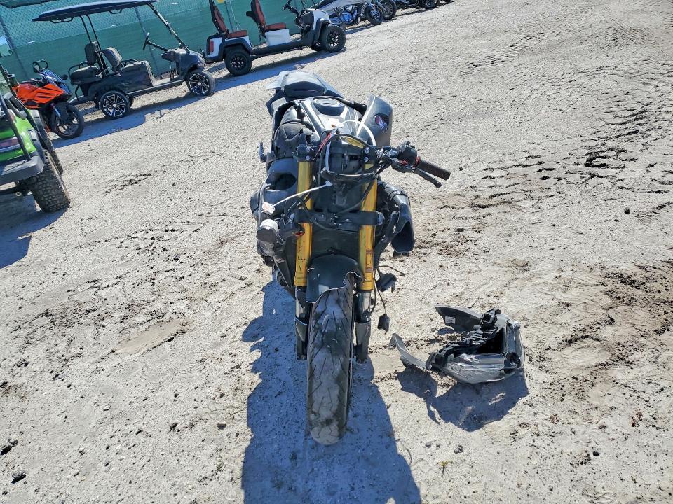 2022 Honda CBR1000 RA