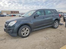 Chevrolet salvage cars for sale: 2012 Chevrolet Equinox ls