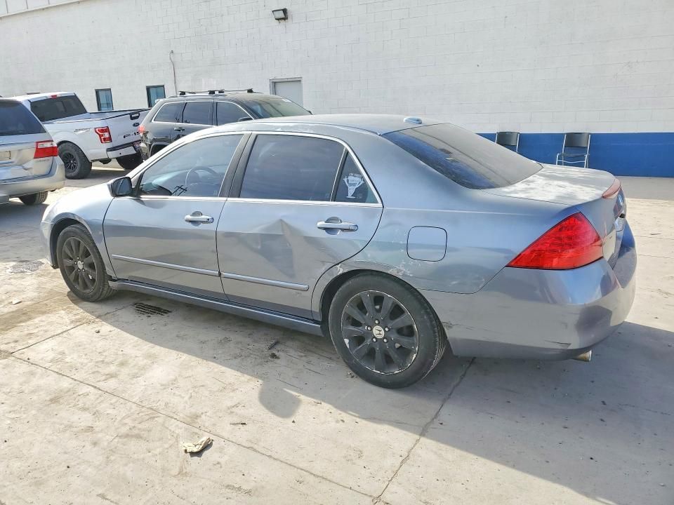 2007 Honda Accord ex