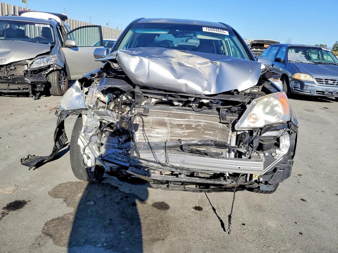 2007 Honda Cr-v exl