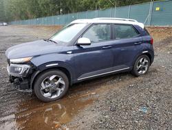 2022 Hyundai Venue Limited for sale in Spanaway, WA